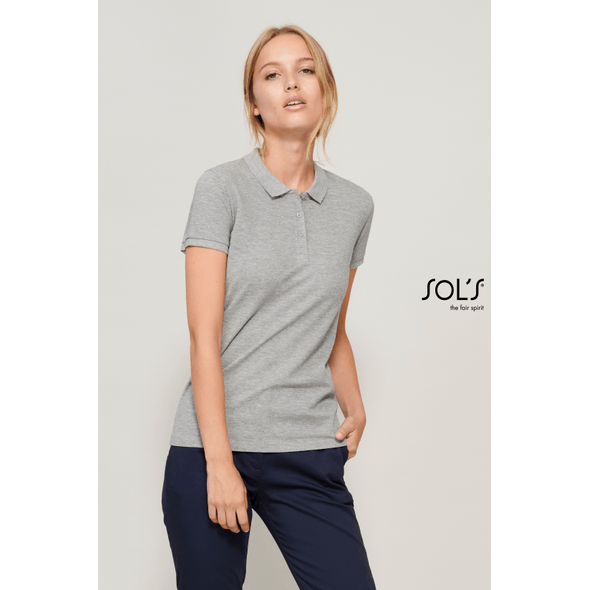 SOL'S | Polo Lady
